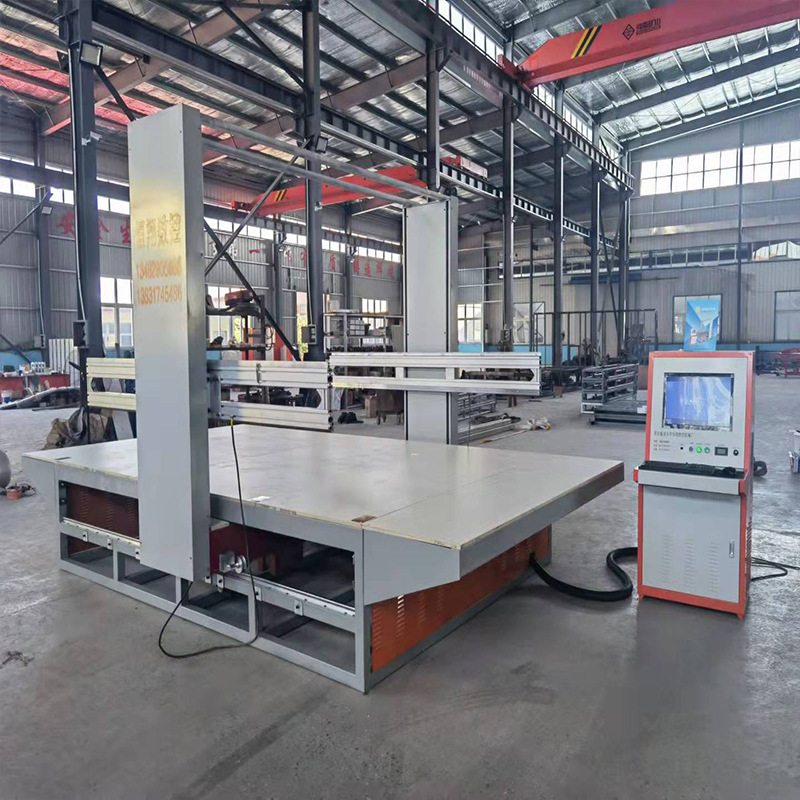 eps线条切割机 数控泡沫切割机泡沫装饰线条切割机设备泡沫切割机