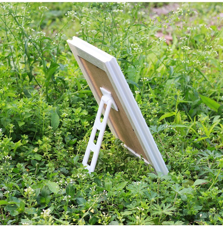 相框支架摆台架子托架撑架撑脚背板后面的影楼镜框像框配件买送