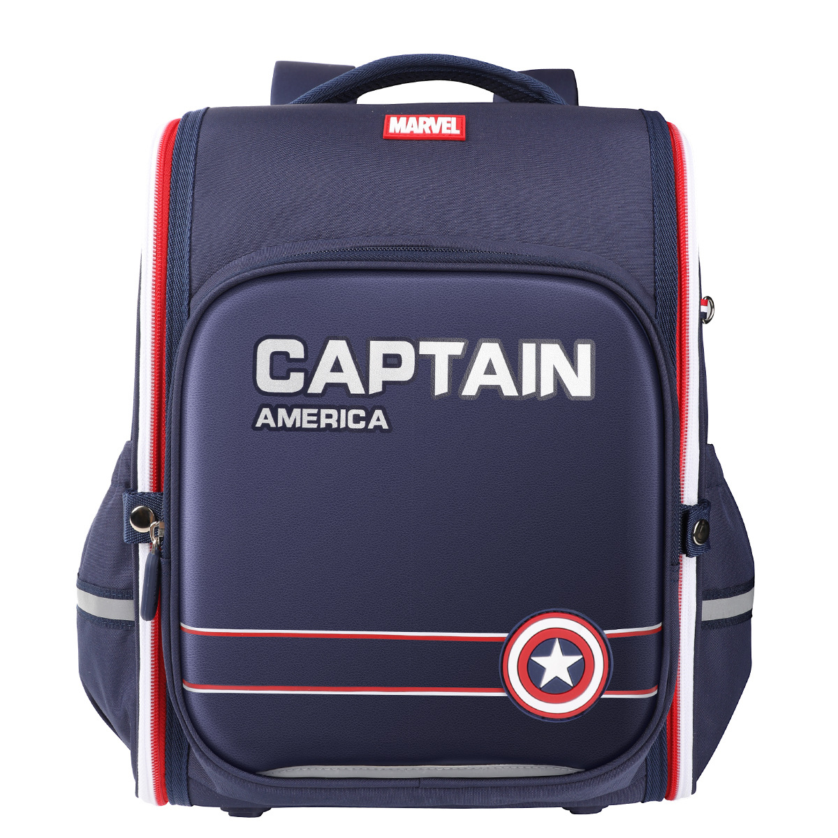 Disney Children's School Bag Marvel College Style Large Capacity Grade 1-3 Primary School Student Backpack Wholesale