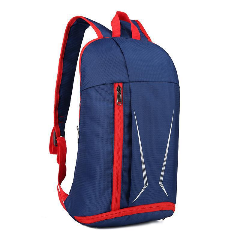 2022 New Outdoor Sports Backpack Folding Customized Travel Backpack Waterproof Cycling Bag Wholesale Gift