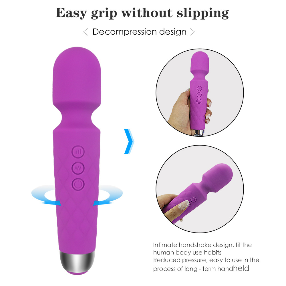 18 Сильный Вибратор