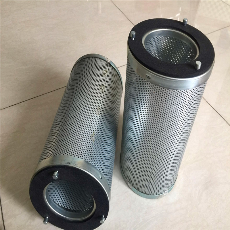 油烟净化过滤活性炭颗粒过滤器过滤筒不锈钢筒式空气滤芯网