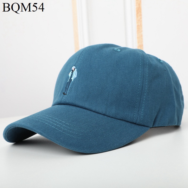 2021 New Fashion Baseball Cap Internet Popular Embroidery Student Peaked Cap Men and Women Same Sun Hat Wholesale