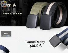 Men Belt New Fashion Unisex Army Tactical Waist Belt Jeans