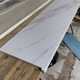 岩板台面定制下挂下吊岩板桌面柜面面板岩板台面訂制佛山源头工厂