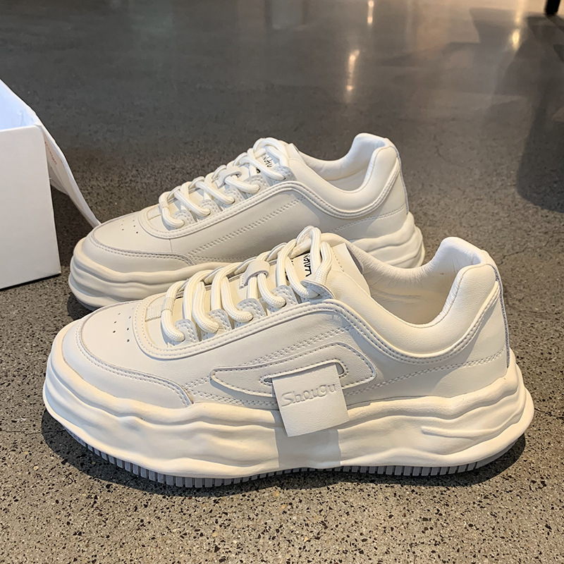 25成交3件运动鞋女2020新款百搭秋季旅游休闲老爹鞋女ins潮内增高女鞋