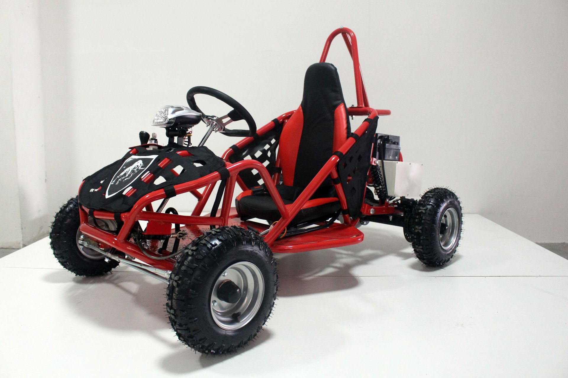 卡丁车电动越野卡丁车汽油儿童卡丁车成人赛道游乐场沙滩赛车