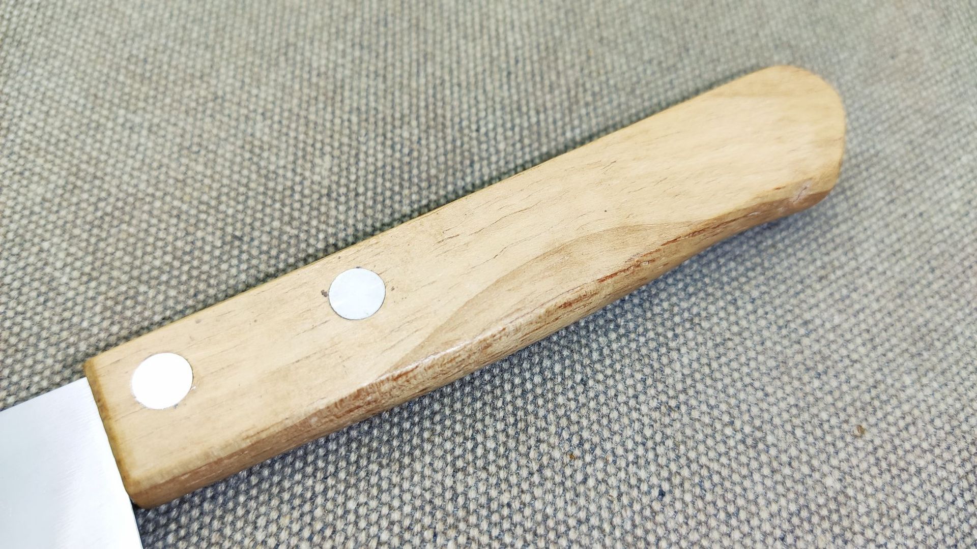 ins可爱木柄小刀学厨开快递美工刀 多用途迷你小菜刀搞怪切蛋糕