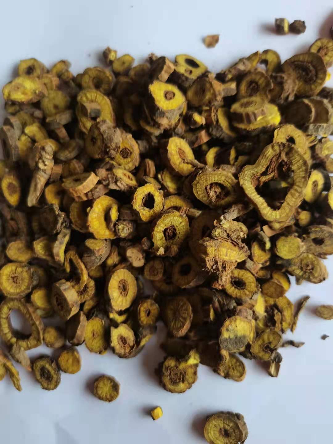 【同稳中药材】黄芩 山西枯黄芩 过0.2筛 干净无沫 新货到