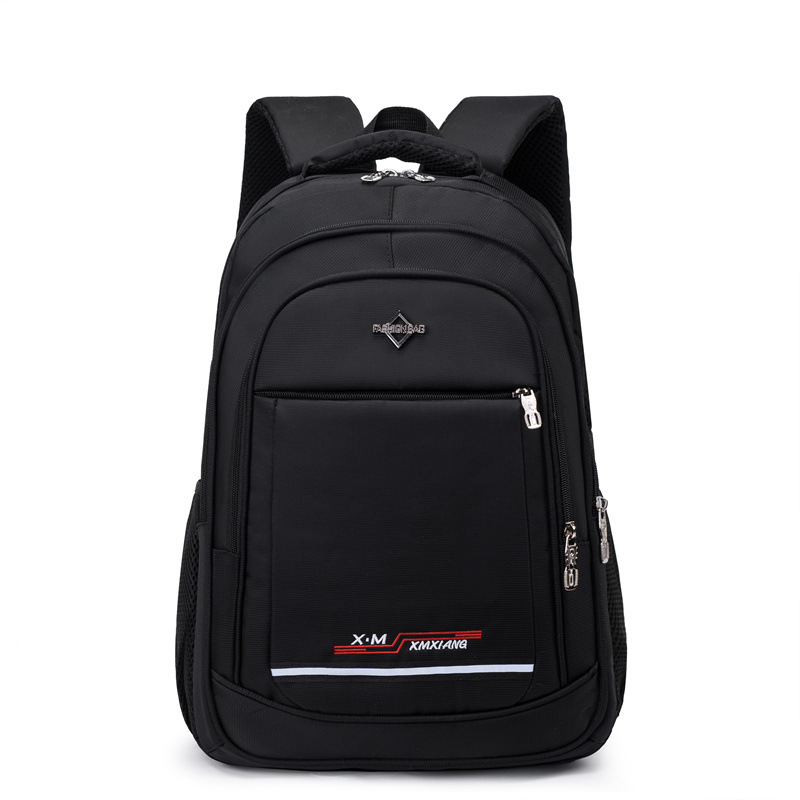 Quality Men's Bag Large Capacity Backpack Leisure Travel Bag Computer Backpack Men's Backpack One Piece Dropshipping