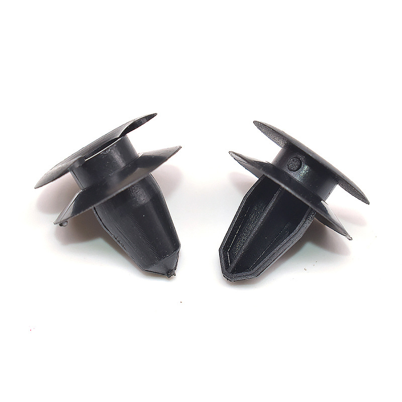 适用于欧宝门板卡扣君威lg8赛欧内衬板卡子 前车门装饰板胶扣