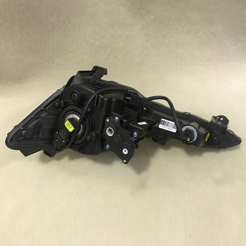 适用现代索八前雾灯1314 15款索纳塔八代led日间行车灯前杠灯总成