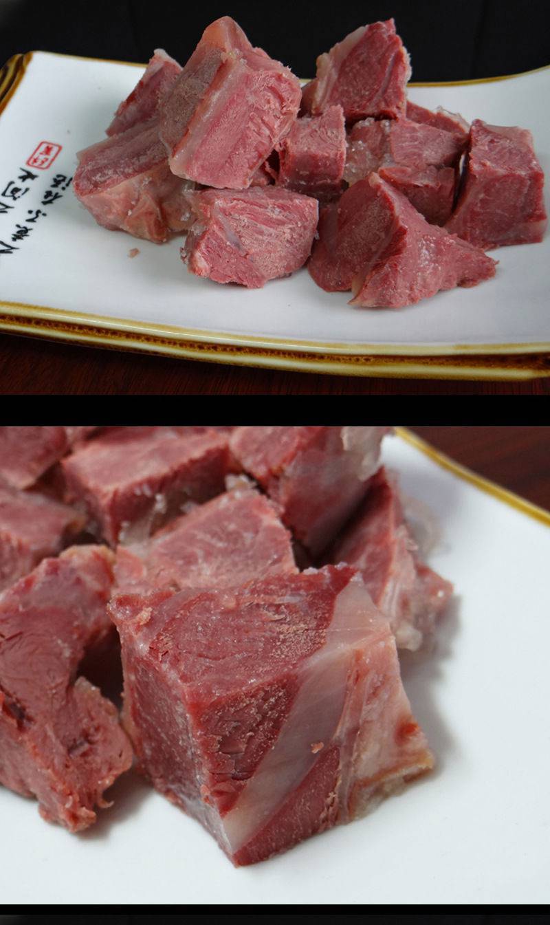 河南周口特产邦杰牛腱子熟牛肉熟食卤酱牛肉熟肉五香真空包装整箱
