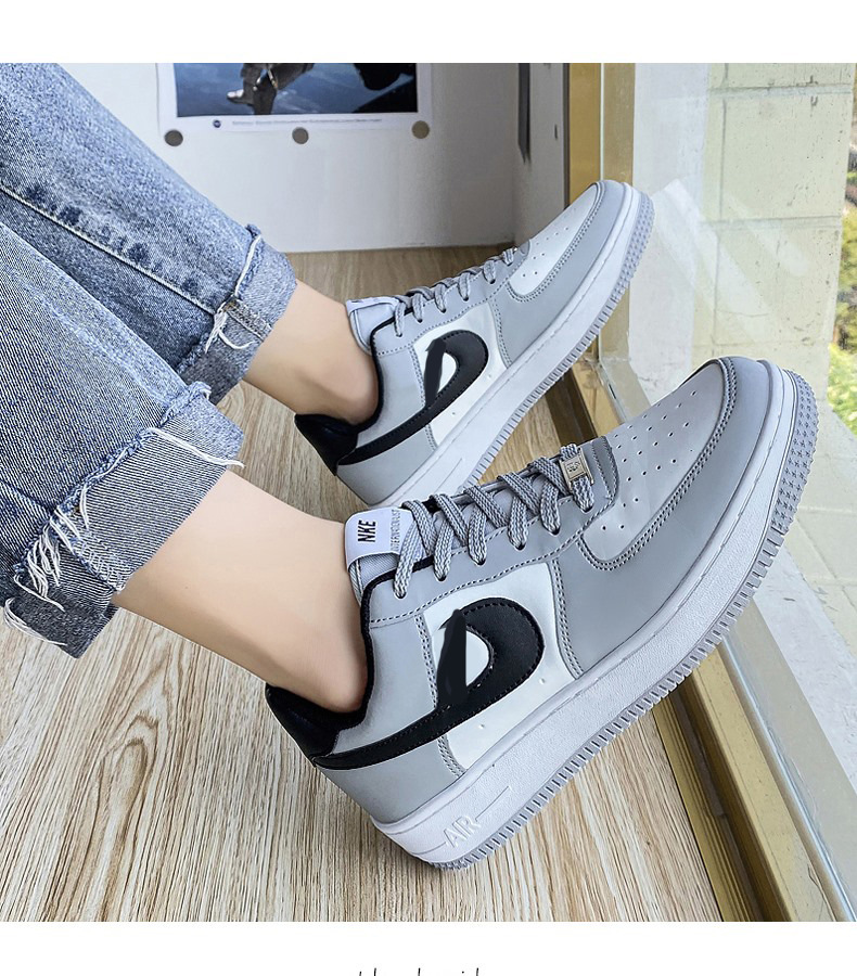 2022新款aj板鞋低帮空军一号厂家直供全系列男女情侣款休闲运动鞋