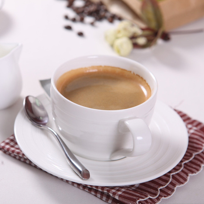 蓝岸paca 卡布奇诺咖啡 自己调制的花式咖啡 25克*24个新老包装