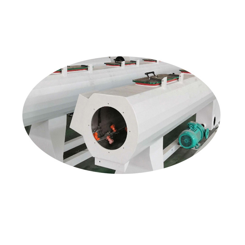 管材生产线真空箱真空定型箱 真空喷淋箱管材定型箱 管材真空箱