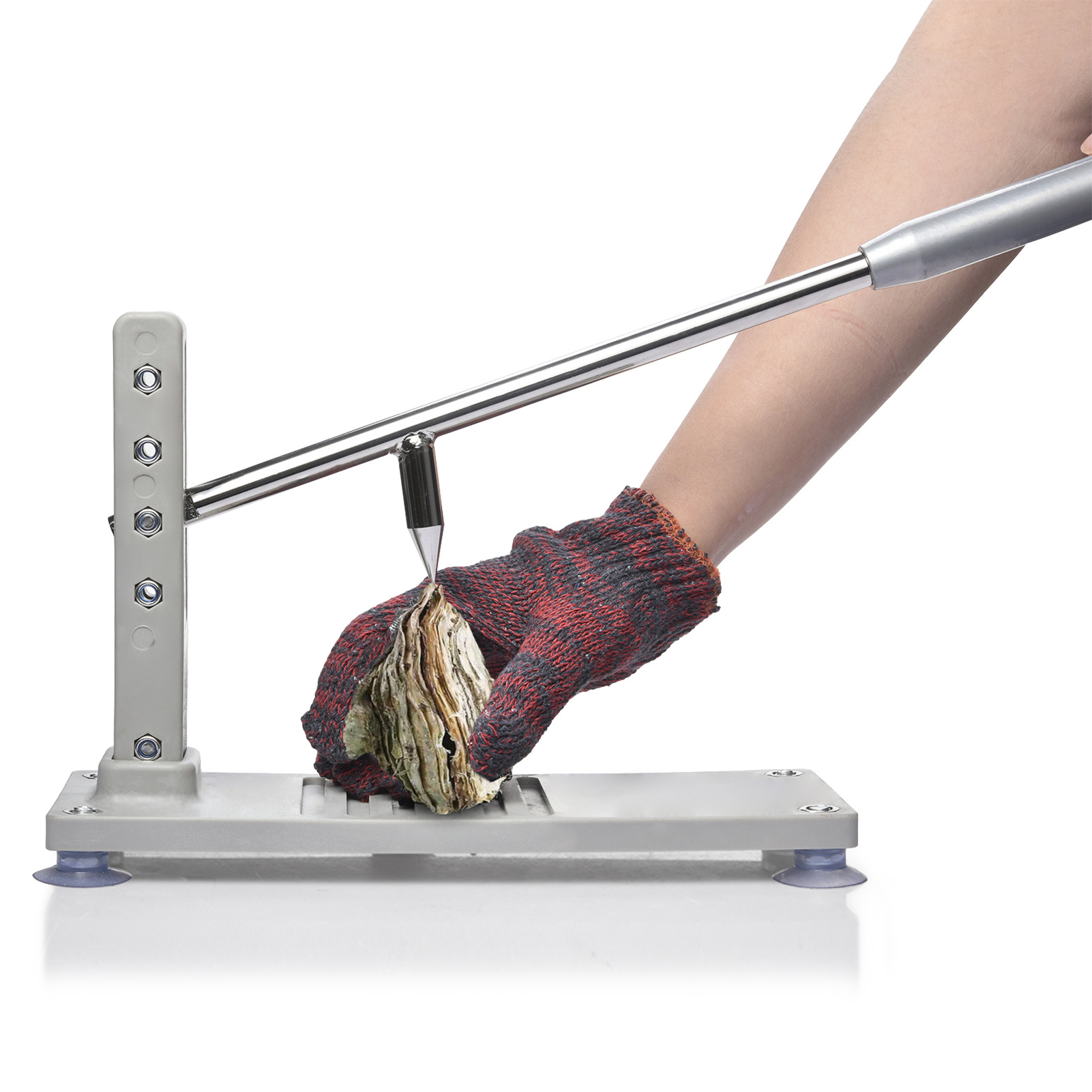 the magic weapon of oyster 立式生蚝器开壳