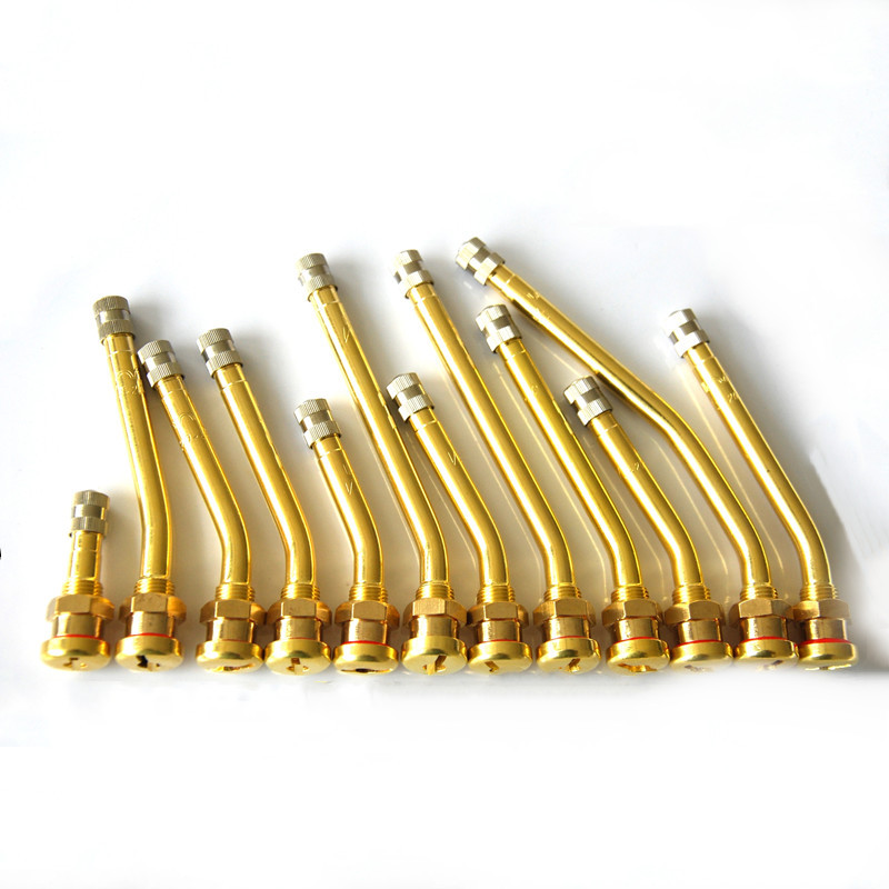 豪迈厂家直销高品质钢圈气门芯客车卡车铜气门嘴气门帽v3-20-1a