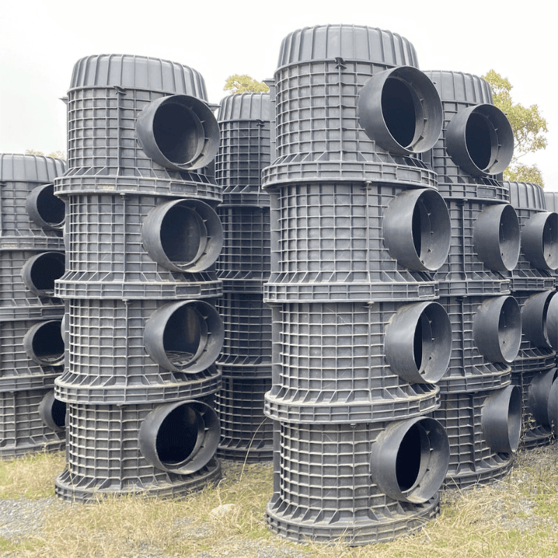 污水树脂塑料检查井dn200dn315dn450dn630dn700dn1000-阿里巴巴