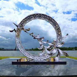 深圳金属雕塑厂家-深圳金属雕塑厂家,公司,企业 - 阿里巴巴公司黄页