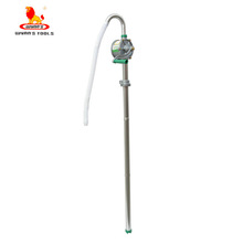 威力狮25MM 32MM铝合金手摇抽油泵抽油器吸油器手摇插桶泵WYB25D