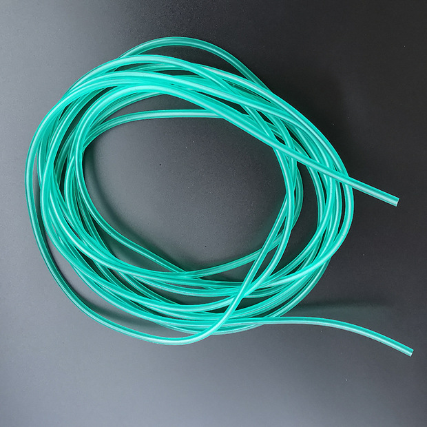 定制加工管塑工业配件软塑料胶管五金配件电线保护套管批发