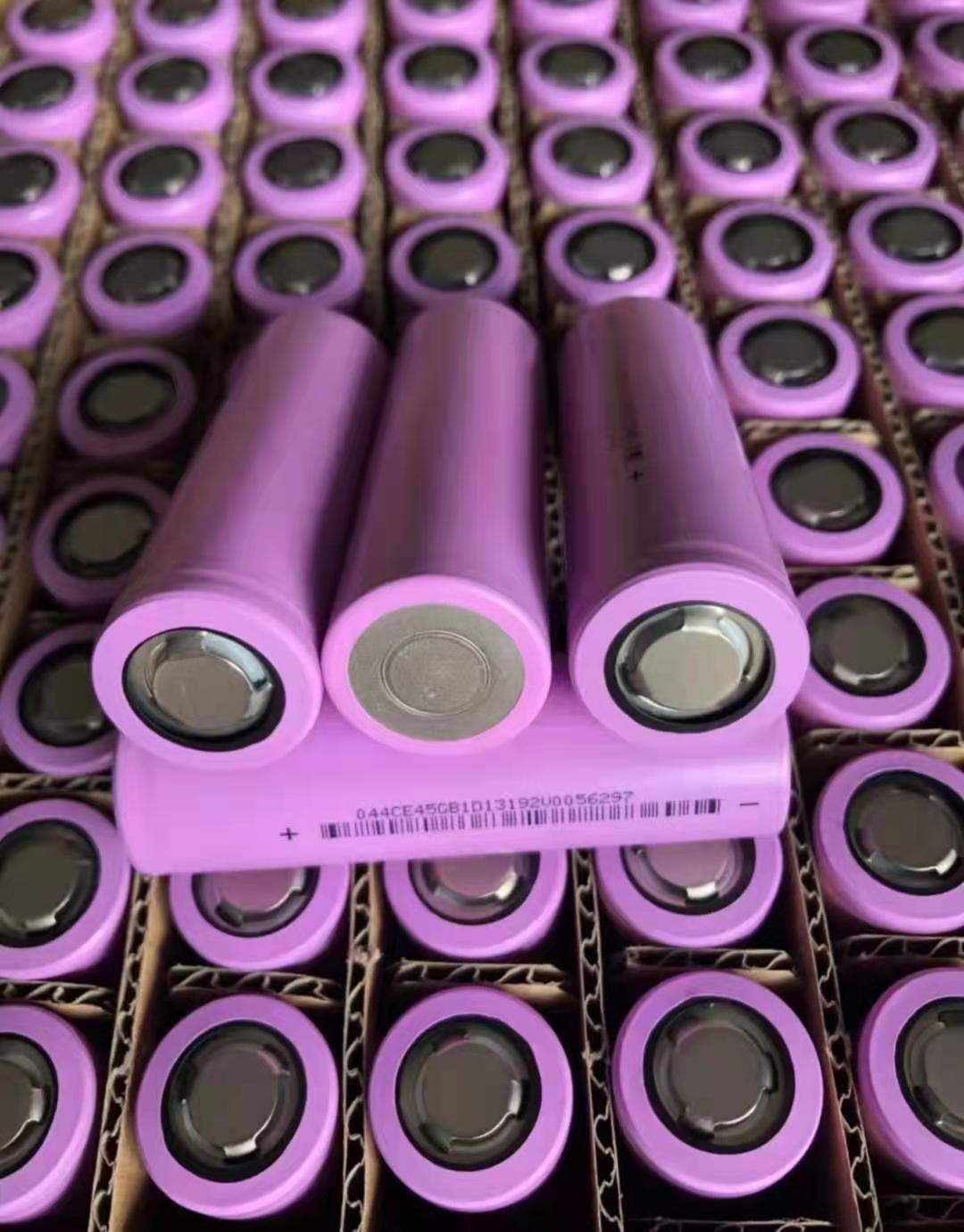 福斯特21700锂电池4500mah 5c动力锂电池 电动车电池-阿里巴巴