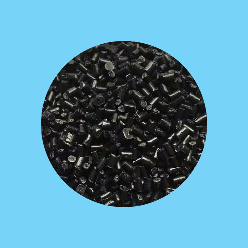 塑胶原料pom黑色本色再生料颗粒 耐磨 汽车部件 质量稳定-阿里巴巴
