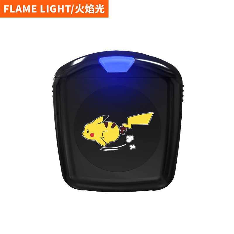 动态迎宾灯汽车电动车摩托卡通投影仪车门照地灯装饰氛围灯电池