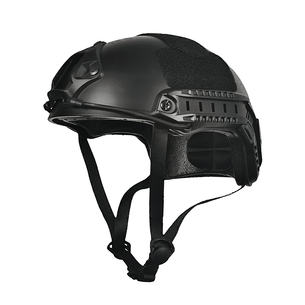 fast战术头盔 无孔 户外运动骑行头盔