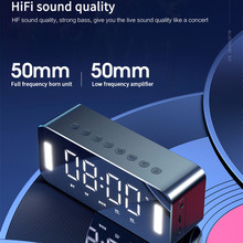 Bluetooth Speaker FM Radio  HIFI TF Card MP3 Music Player跨