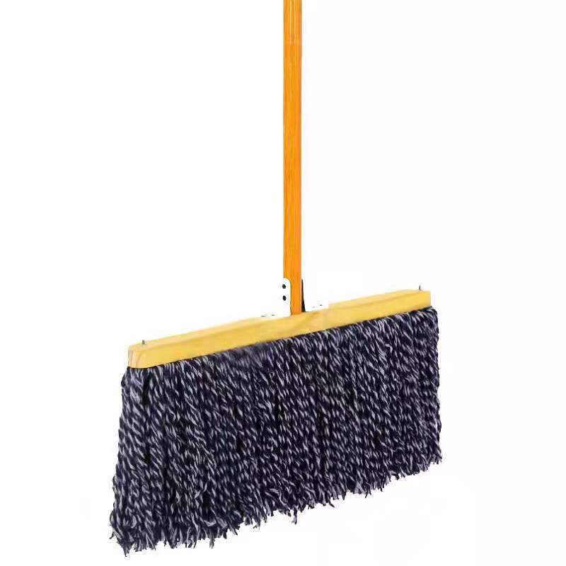 家用老式木杆拖把棉纱拖把40厘米60厘米80厘米拖把学校保洁用
