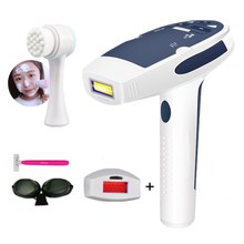 New 3in1 1800000 Flashes IPL Laser Hair Removal Machine跨境