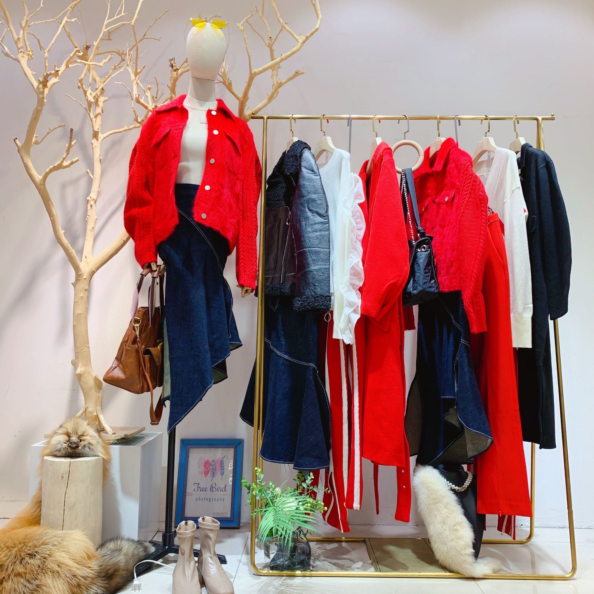 上海一线品牌revan.