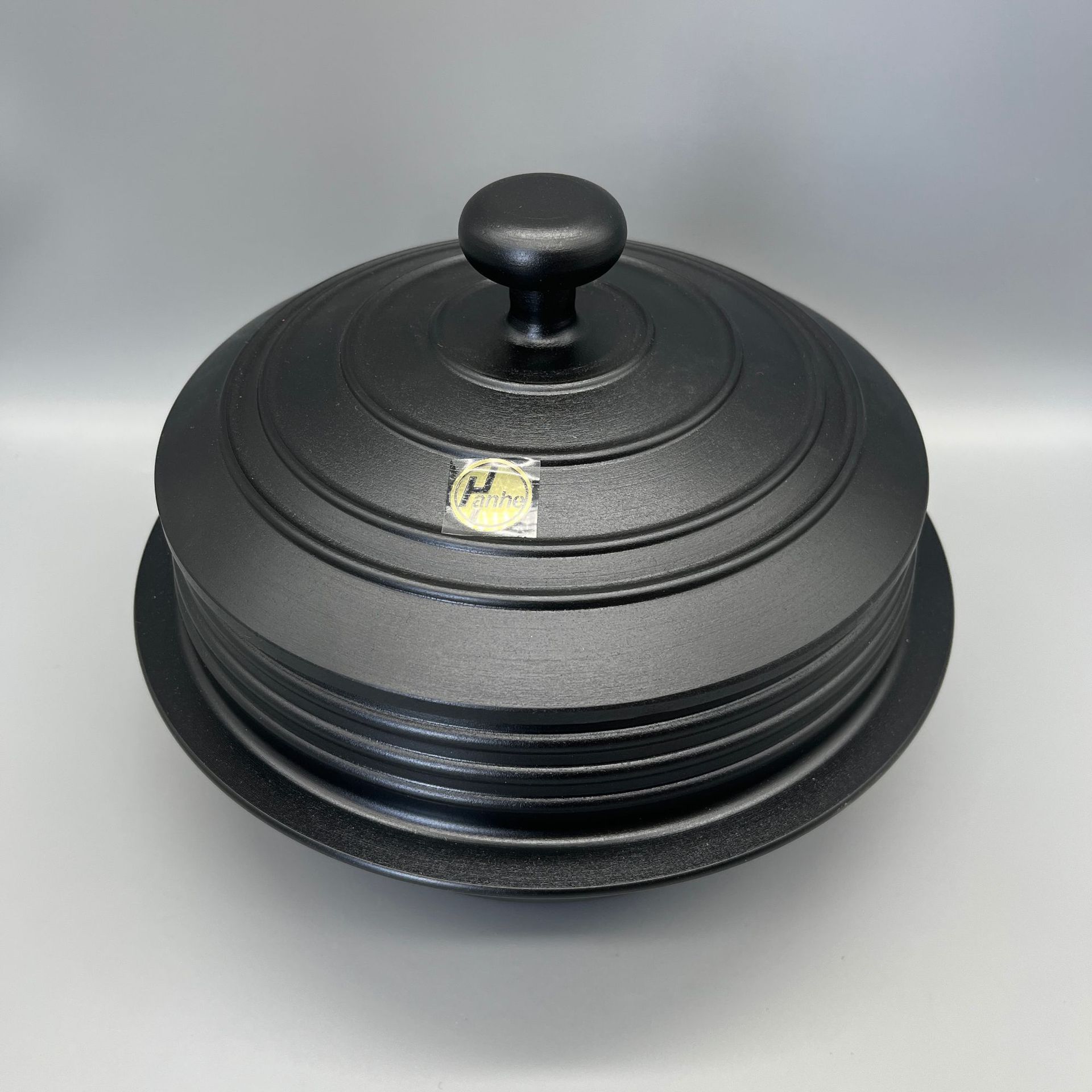 韩合铁锅朝鲜族传统铁锅东北铁锅炖锅巴饭纯铸铁电池炉燃气通用