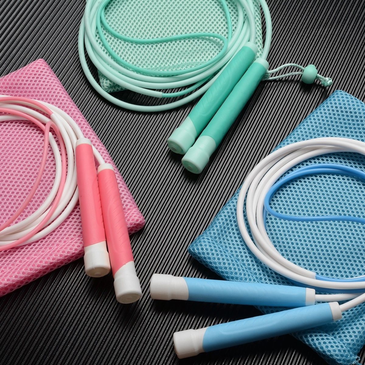 比赛计数跳绳减肥