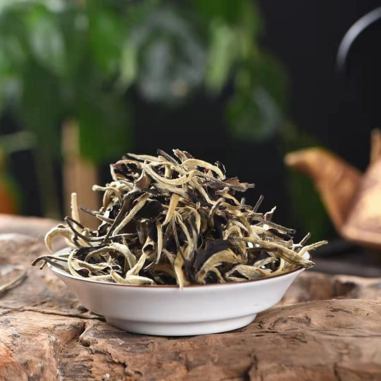 2023景迈老树月光白 普洱茶生茶散茶 月光美人茶叶-阿里巴巴