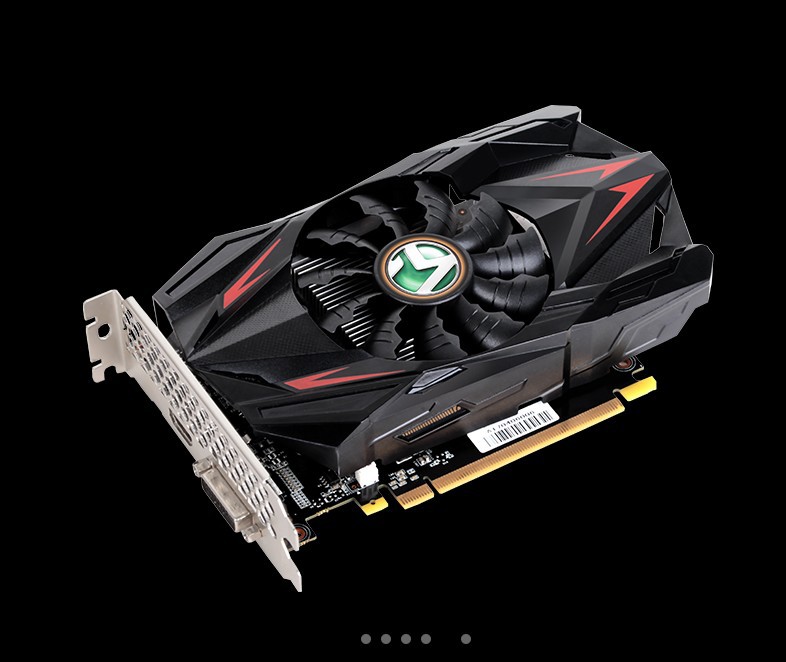 ms-gt1030变形金刚2g 64bit ddr5 独立游戏显卡