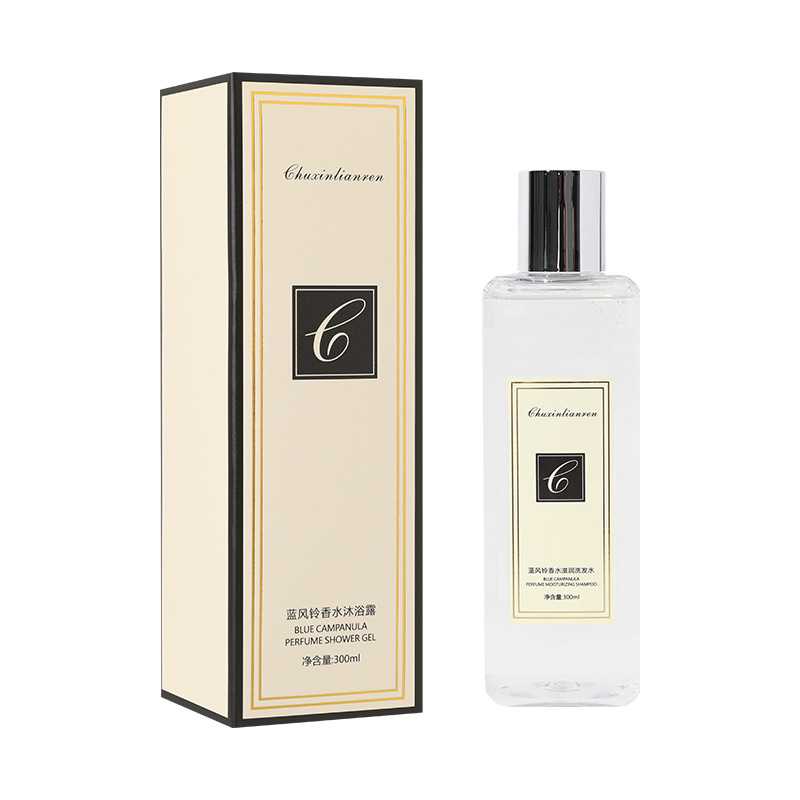 Internet Celebrity Same Style Original Heart Lovers Jo Malone Perfume Shampoo Shower Gel Natural Fragrance Elegant Wash and Care