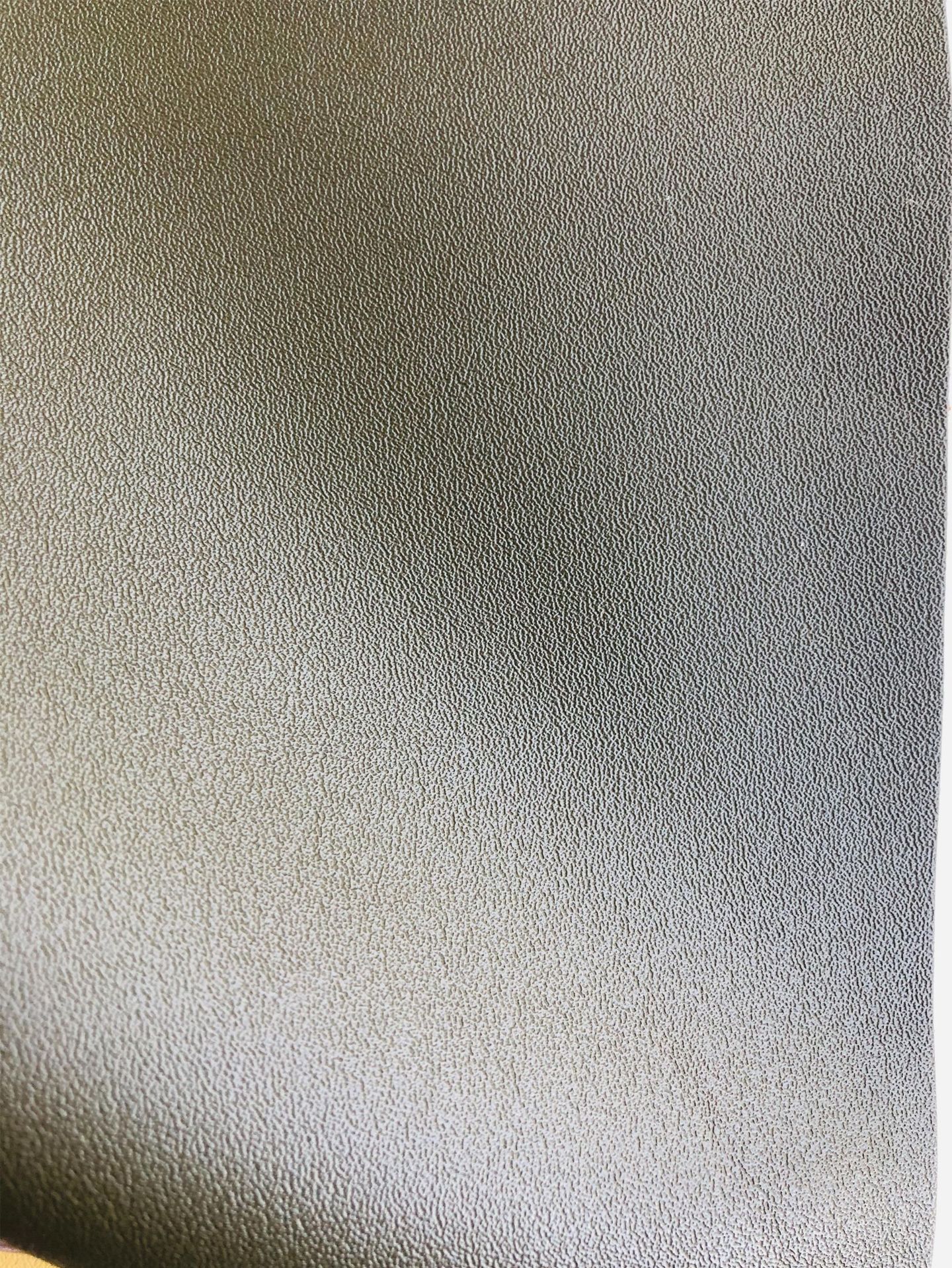 25mm韩国纳帕纹拉毛底pu人造革 皮带箱包沙发桌垫皮料