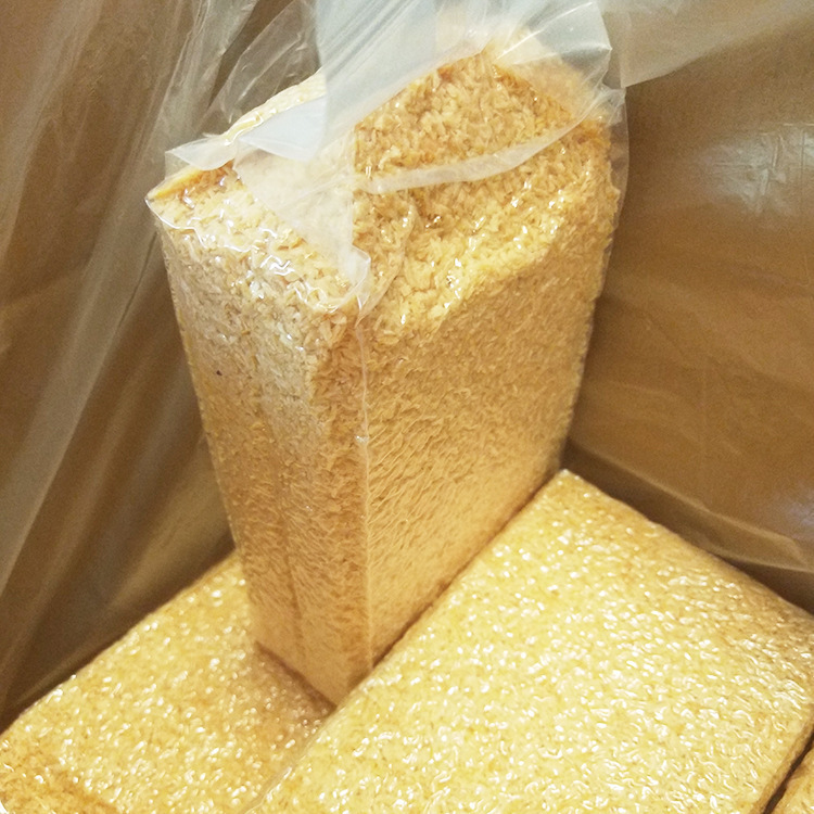 批发黄金烤椰子粒散装 慕斯蛋糕装饰麦片酸奶原料椰肉粒 黄金椰粒