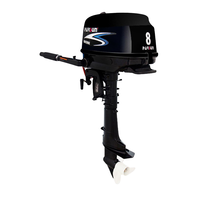 百胜二四冲程船外机应急防汛产品通过船级社舷外机马达全国送货