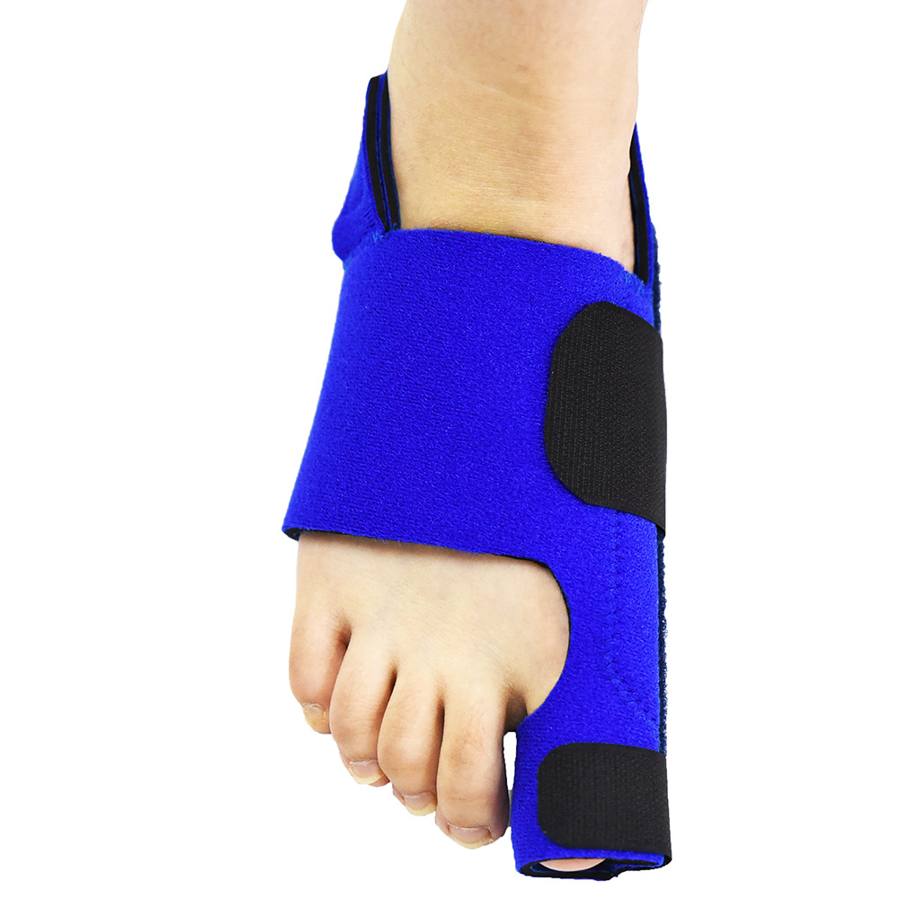 英格尔斯脚趾固定器脚趾分趾器大脚骨矫形男女通用拇外翻来样定制