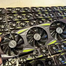 现货涡轮NVIDIA CMP 90HX显卡三风扇  只有60张先到先得显卡批发