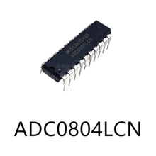 ADC0804LCN DIP-20 模数转换芯片DAC 一站式BOM配单 集成电路IC