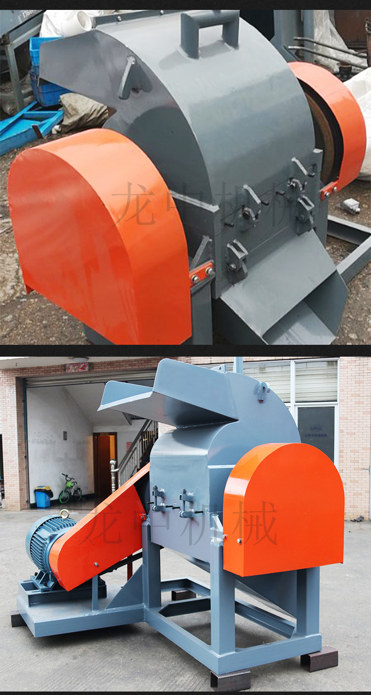 电线电缆分离设备 铝线铜米机 废旧杂线粉碎机 600型水式铜米机