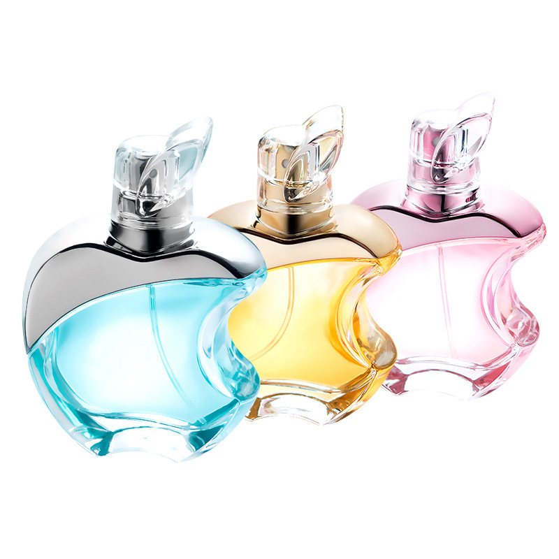 Original Heart Lovers Apple Gift Perfume Lasting Fragrance Light Fragrance Fresh Elegant Men and Women Student 30ml