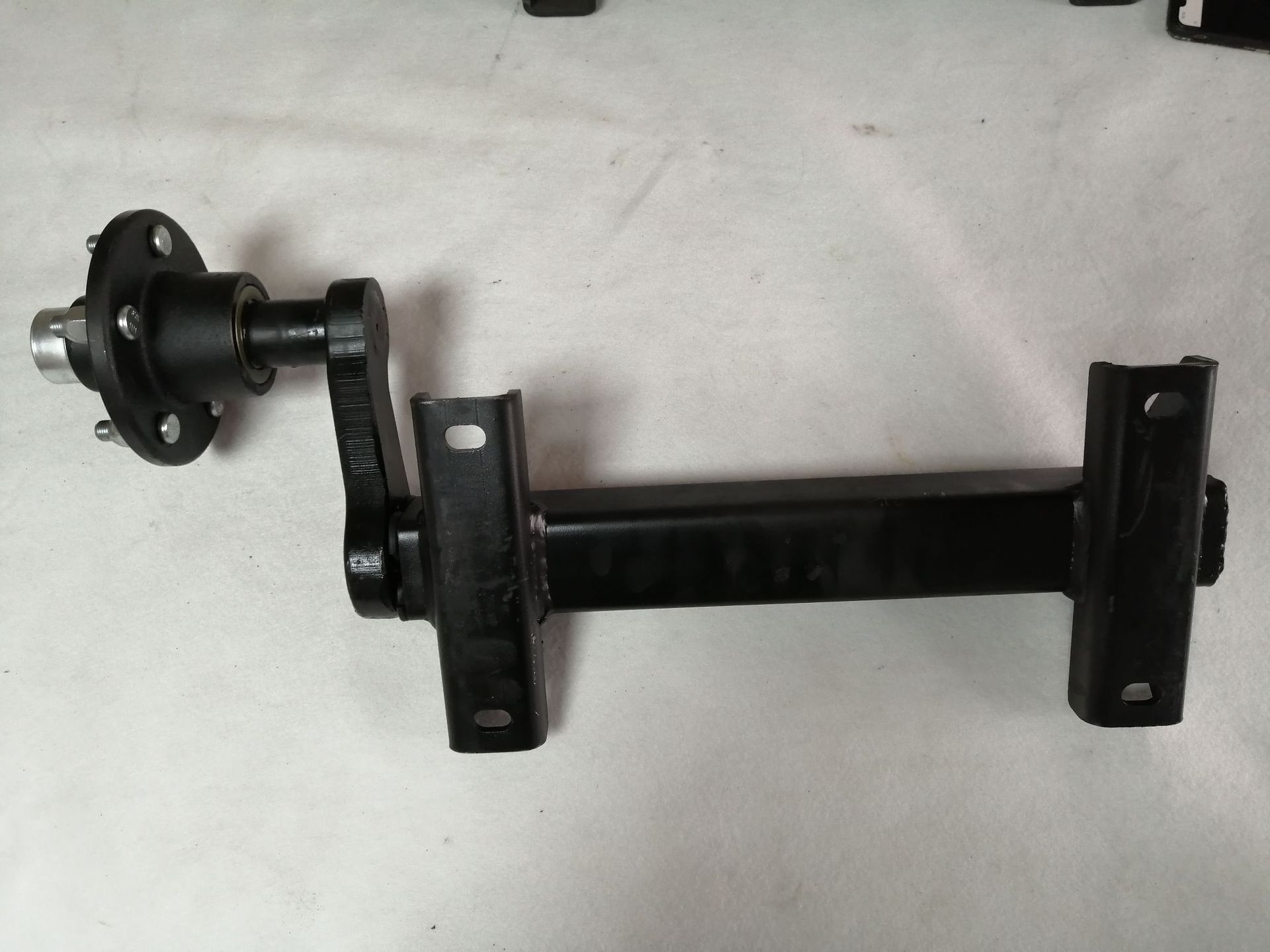 5t扭力轴 0.35-1.5t可支持定制