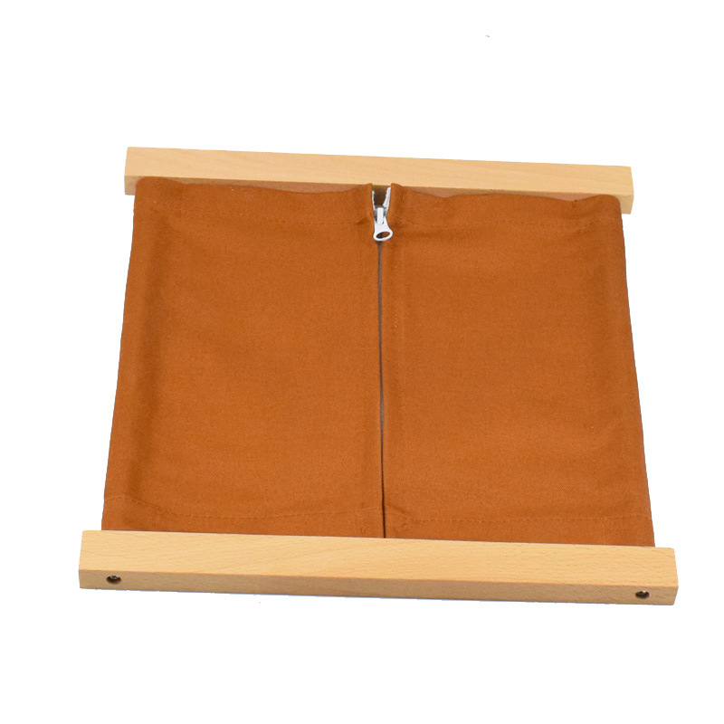 国际版衣饰框蒙氏教具 厂家直销儿童蒙台蒙特梭利幼儿园日常生活