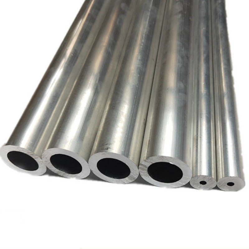 供应6061铝管 铝毛细管 铝空心管 空心直条 可加工切割